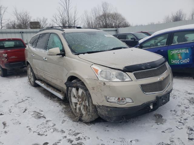 CHEVROLET TRAVERSE L 2011 1gnkvled8bj390311