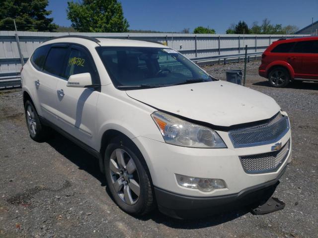 CHEVROLET TRAVERSE L 2011 1gnkvled8bj399784