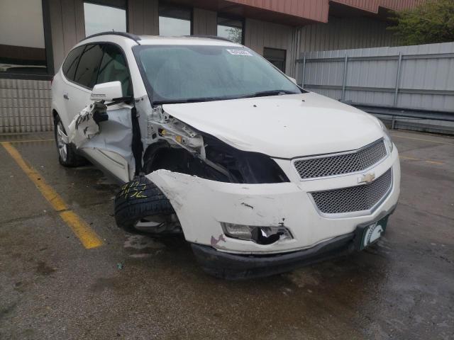 CHEVROLET TRAVERSE L 2011 1gnkvled8bj403638