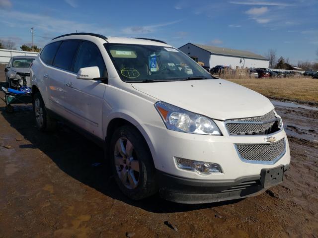 CHEVROLET TRAVERSE L 2011 1gnkvled8bj403915