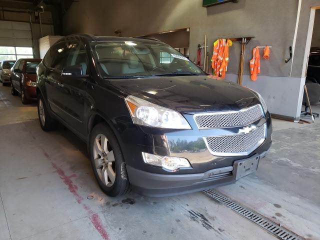 CHEVROLET TRAVERSE L 2012 1gnkvled8cj106080