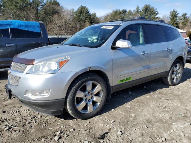 CHEVROLET TRAVERSE 2012 1gnkvled8cj111036