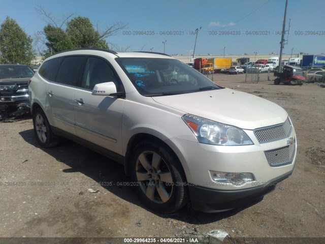 CHEVROLET TRAVERSE 2012 1gnkvled8cj118178