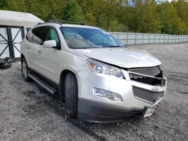 CHEVROLET TRAVERSE L 2012 1gnkvled8cj131691