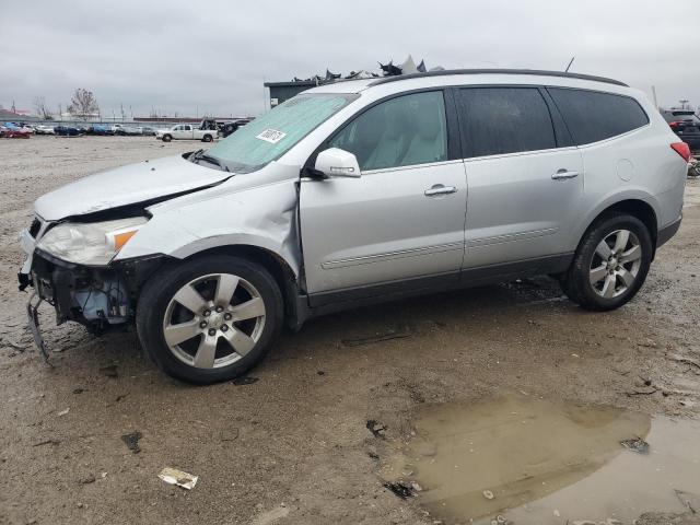 CHEVROLET TRAVERSE 2012 1gnkvled8cj139564