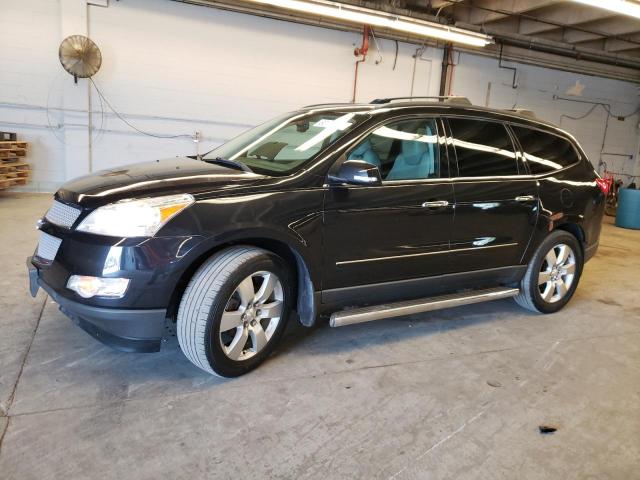 CHEVROLET TRAVERSE L 2012 1gnkvled8cj179403