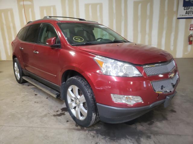 CHEVROLET TRAVERSE L 2012 1gnkvled8cj183306