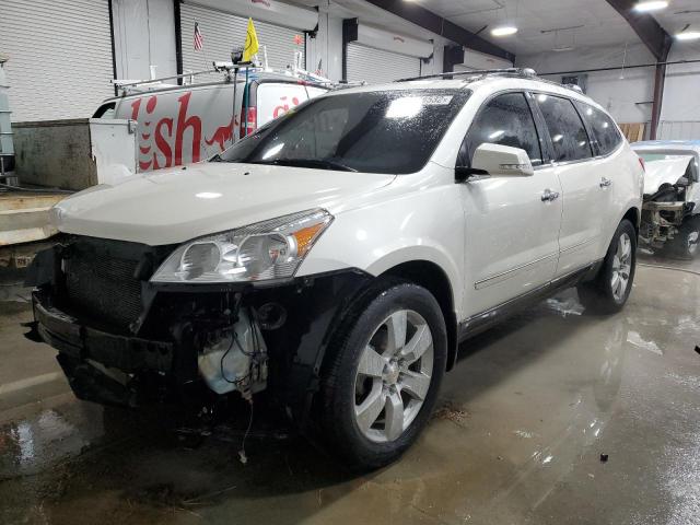 CHEVROLET TRAVERSE L 2012 1gnkvled8cj187078