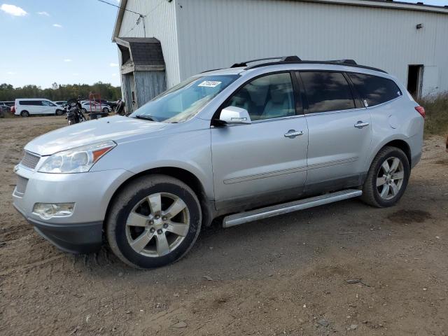 CHEVROLET TRAVERSE L 2012 1gnkvled8cj195262