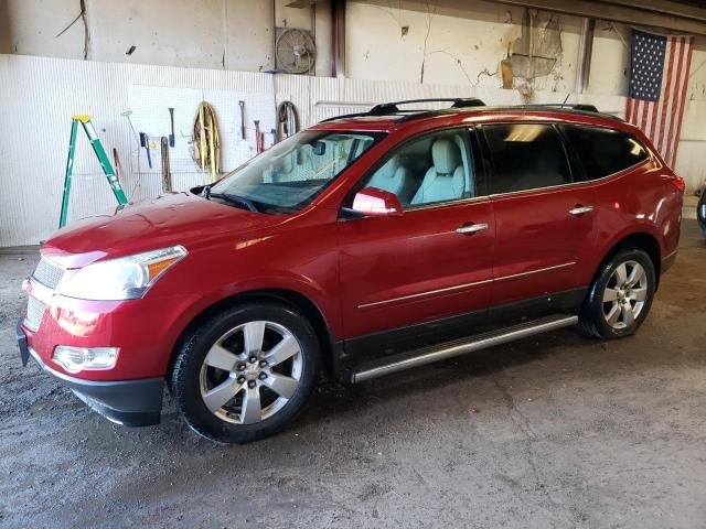 CHEVROLET TRAVERSE L 2012 1gnkvled8cj197223