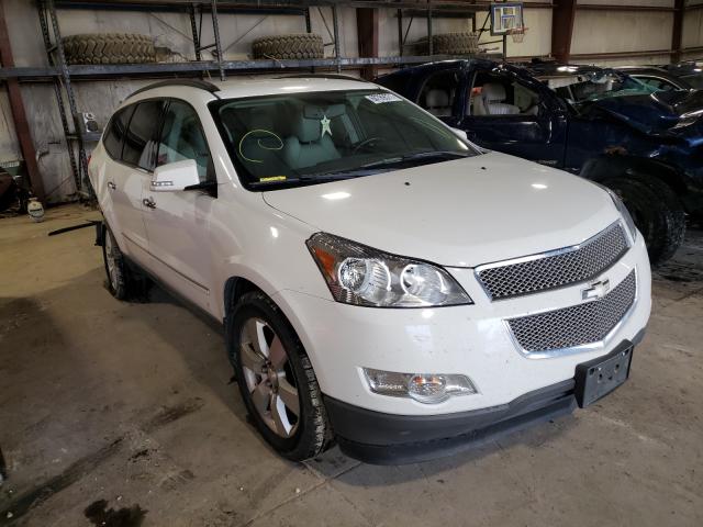 CHEVROLET TRAVERSE L 2012 1gnkvled8cj229636