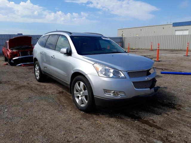 CHEVROLET TRAVERSE L 2012 1gnkvled8cj230060