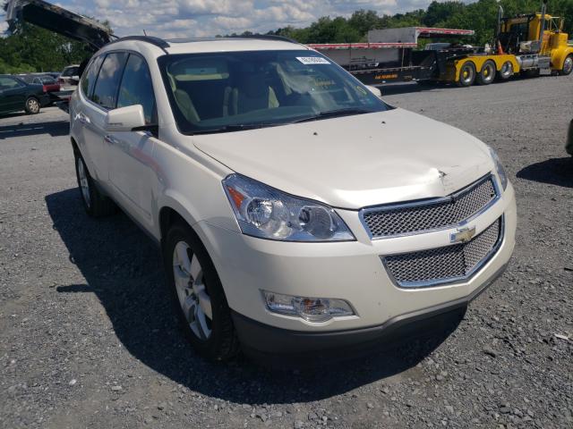 CHEVROLET TRAVERSE L 2012 1gnkvled8cj286225