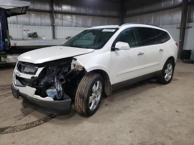 CHEVROLET TRAVERSE L 2012 1gnkvled8cj297368