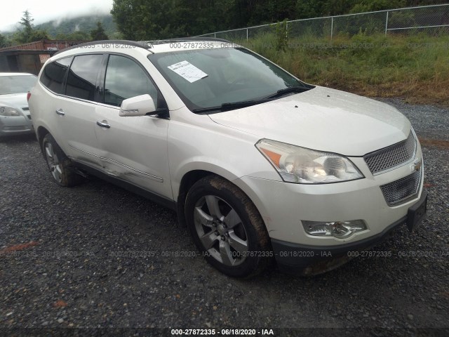 CHEVROLET TRAVERSE 2012 1gnkvled8cj320809