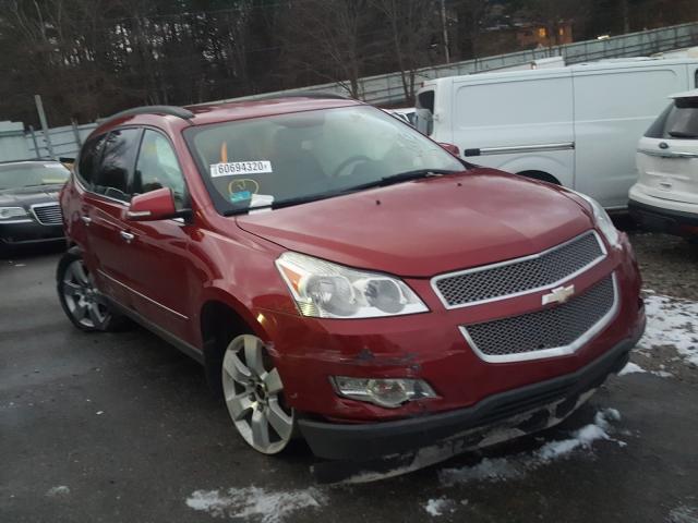 CHEVROLET TRAVERSE L 2012 1gnkvled8cj332815