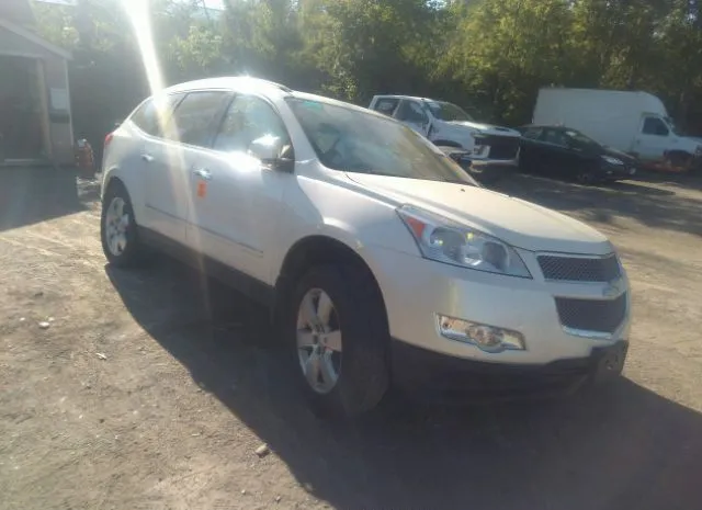 CHEVROLET TRAVERSE 2012 1gnkvled8cj338565