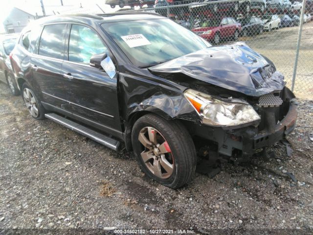 CHEVROLET TRAVERSE 2012 1gnkvled8cj380251