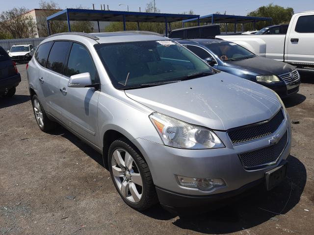 CHEVROLET TRAVERSE L 2011 1gnkvled9bj114736