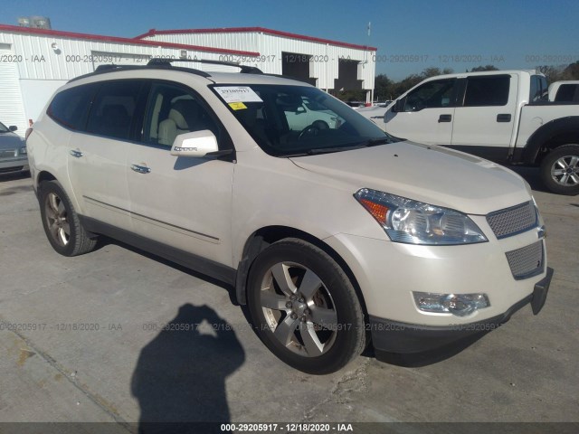 CHEVROLET TRAVERSE 2011 1gnkvled9bj118723