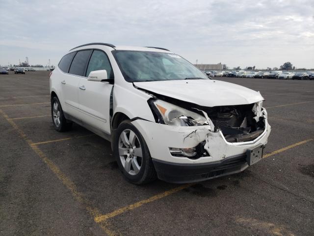 CHEVROLET TRAVERSE L 2011 1gnkvled9bj124165