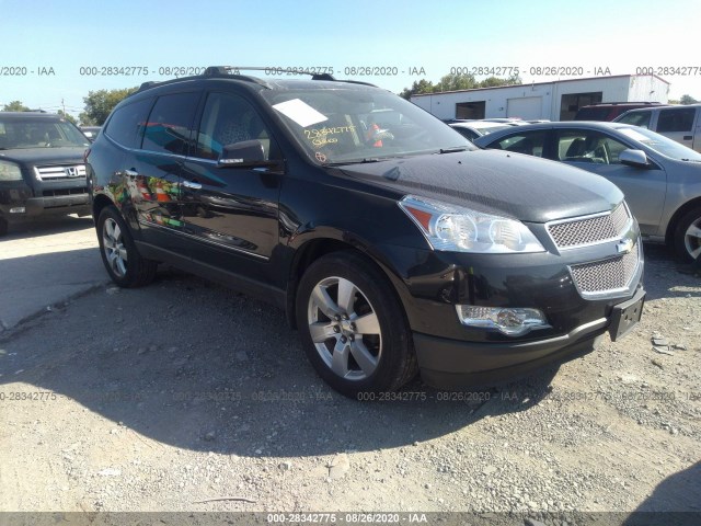 CHEVROLET TRAVERSE 2011 1gnkvled9bj125221