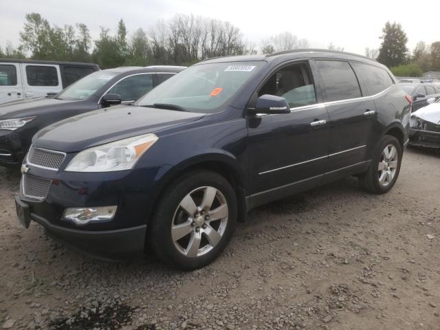 CHEVROLET TRAVERSE L 2011 1gnkvled9bj166366