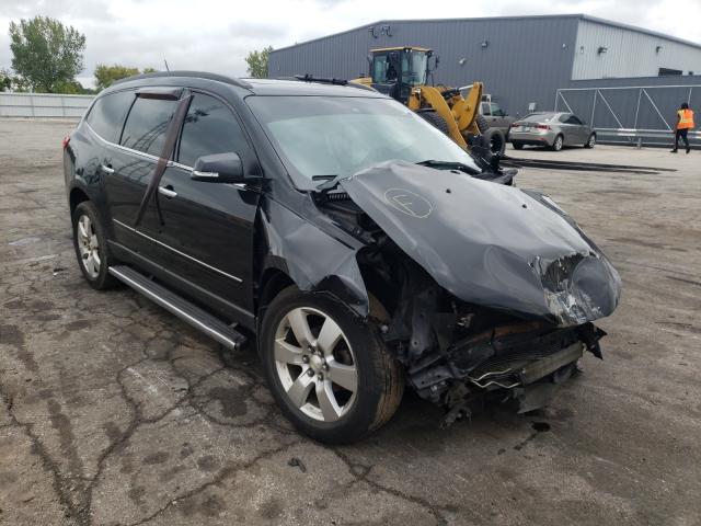 CHEVROLET TRAVERSE L 2011 1gnkvled9bj189288