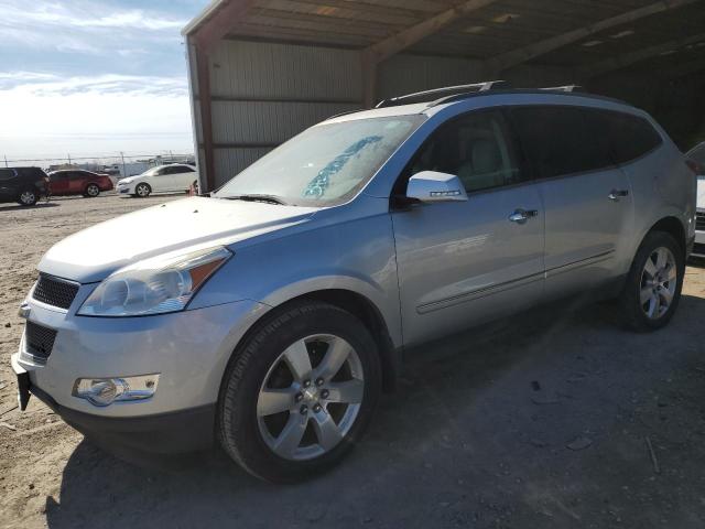 CHEVROLET TRAVERSE 2011 1gnkvled9bj208230