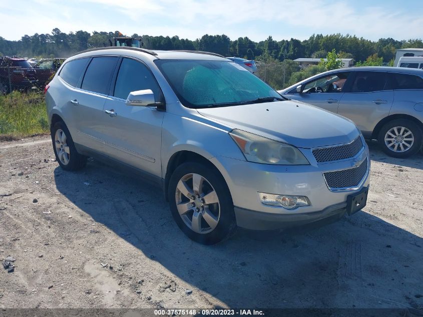 CHEVROLET TRAVERSE 2011 1gnkvled9bj218501