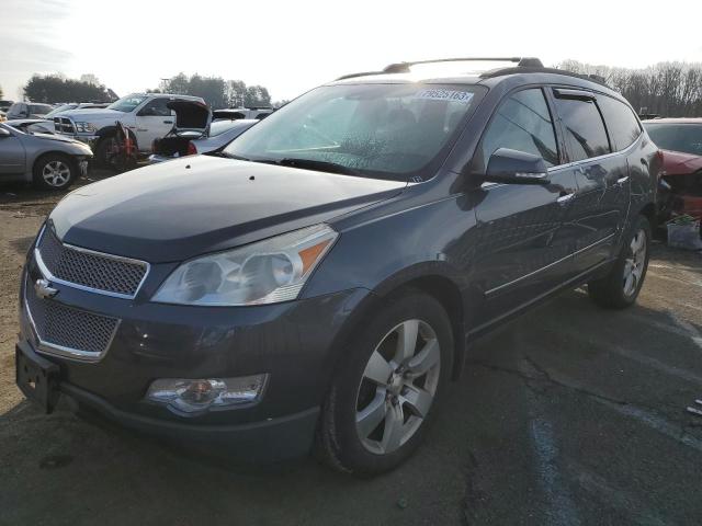 CHEVROLET TRAVERSE 2011 1gnkvled9bj221768