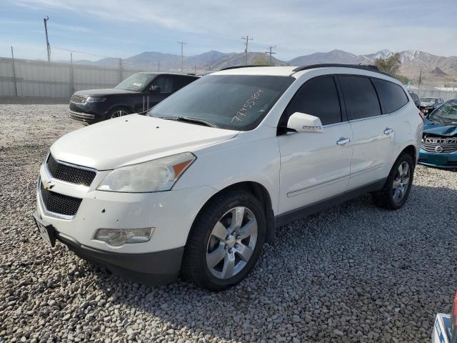 CHEVROLET TRAVERSE L 2011 1gnkvled9bj251112