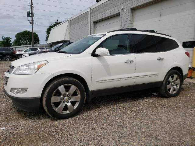 CHEVROLET TRAVERSE L 2011 1gnkvled9bj258125