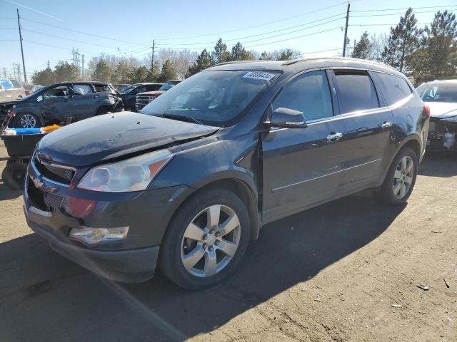 CHEVROLET TRAVERSE 2011 1gnkvled9bj262109