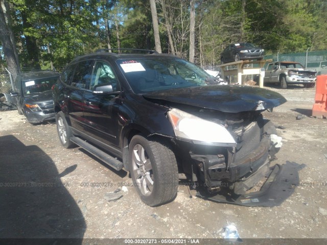 CHEVROLET TRAVERSE 2011 1gnkvled9bj266371