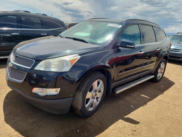 CHEVROLET TRAVERSE L 2011 1gnkvled9bj283056