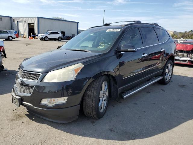 CHEVROLET TRAVERSE L 2011 1gnkvled9bj293375