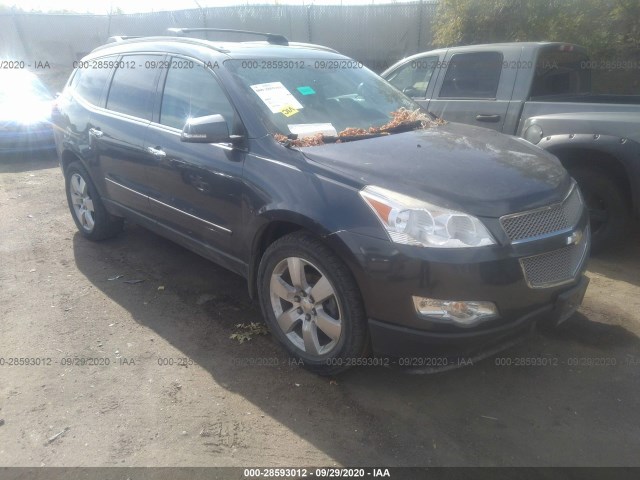 CHEVROLET TRAVERSE 2011 1gnkvled9bj295272