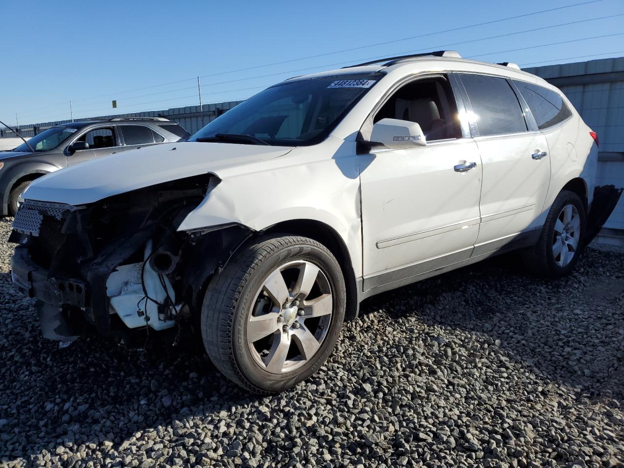 CHEVROLET TRAVERSE 2011 1gnkvled9bj297510