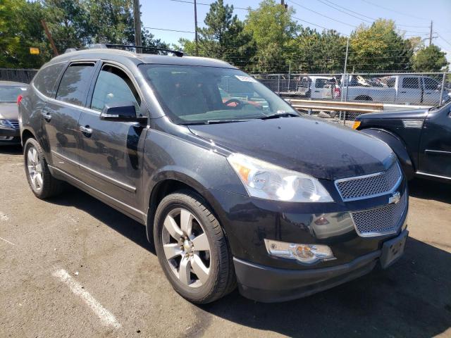 CHEVROLET TRAVERSE L 2011 1gnkvled9bj305752