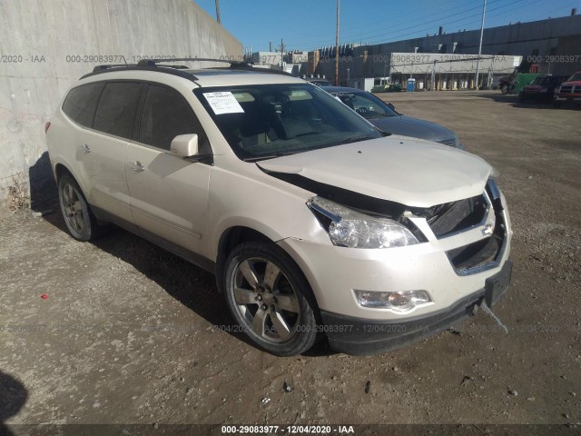 CHEVROLET TRAVERSE 2011 1gnkvled9bj315603