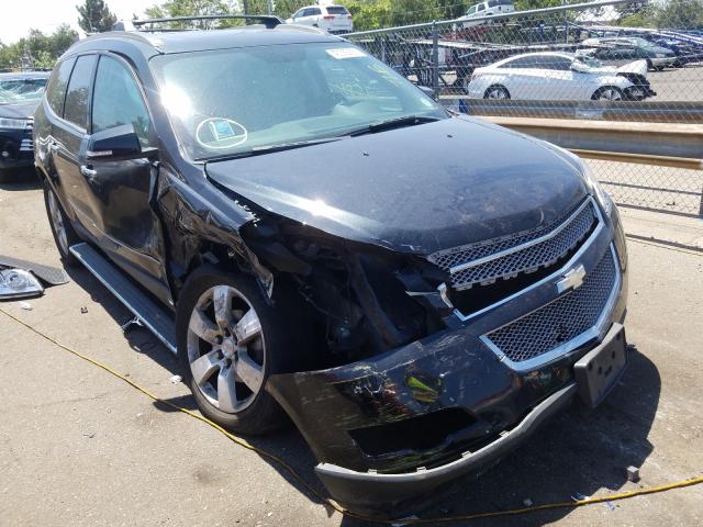 CHEVROLET TRAVERSE L 2011 1gnkvled9bj339271