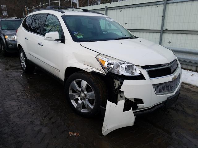 CHEVROLET TRAVERSE L 2011 1gnkvled9bj341876