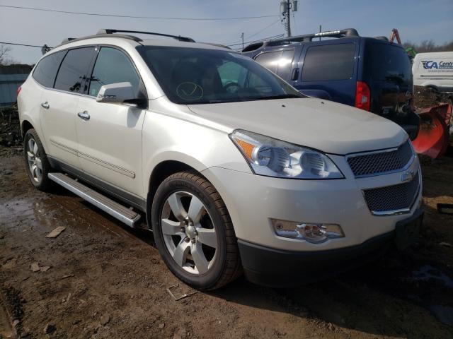 CHEVROLET TRAVERSE 2011 1gnkvled9bj348150