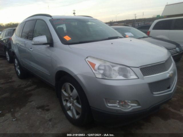 CHEVROLET TRAVERSE 2011 1gnkvled9bj362548