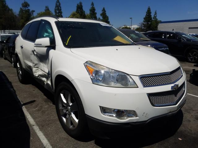 CHEVROLET TRAVERSE L 2011 1gnkvled9bj371833