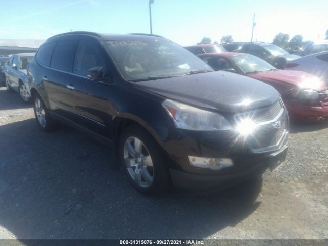 CHEVROLET TRAVERSE 2011 1gnkvled9bj378359