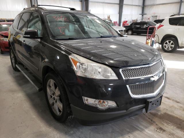 CHEVROLET TRAVERSE L 2011 1gnkvled9bj378703