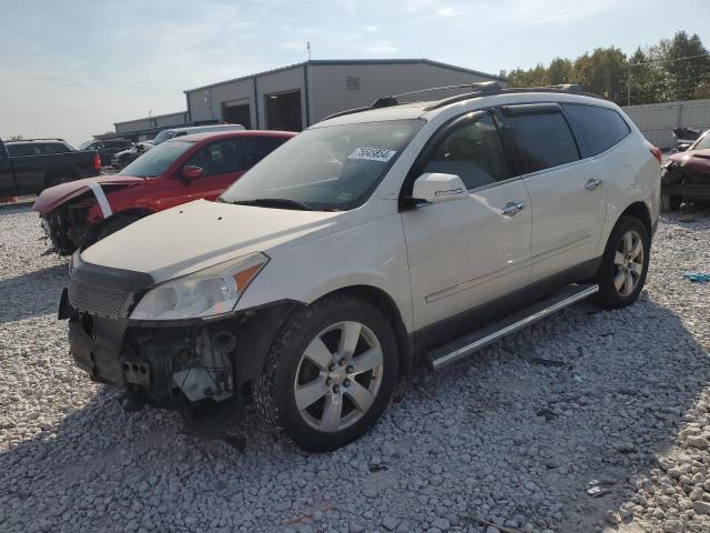 CHEVROLET TRAVERSE L 2011 1gnkvled9bj379219