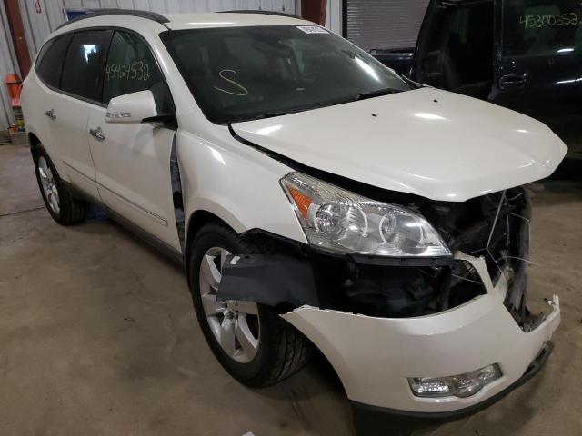 CHEVROLET TRAVERSE L 2011 1gnkvled9bj389779